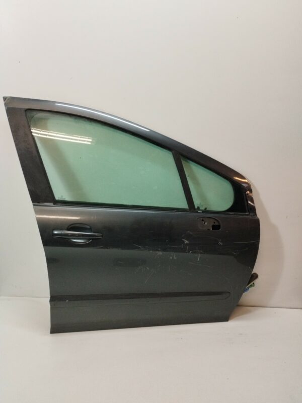 PUERTA DELANTERA DERECHA PEUGEOT 308 Confort DIESEL Motor 1,6 Ltr.  109 CV  [2007 - 2013] 5 Puertas