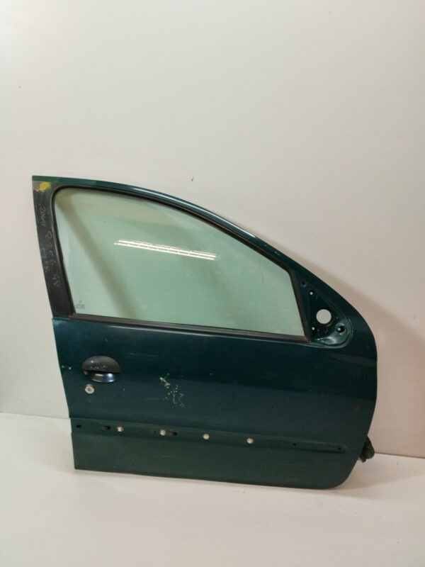 PUERTA DELANTERA DERECHA PEUGEOT 206 BERLINA X-Line NAFTA 95 Motor 1,4 Ltr.  75 CV  [1998 - 2010] 5 Puertas - Imagen 3