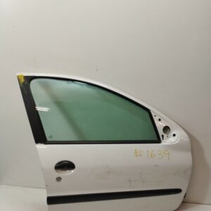 PUERTA DELANTERA DERECHA PEUGEOT 206 BERLINA X-Line NAFTA 95 Motor 1,4 Ltr.  75 CV  [1998 - 2010] 5 Puertas
