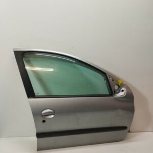 PUERTA DELANTERA DERECHA PEUGEOT 206 BERLINA XR DIESEL Motor 1,4 Ltr.  68 CV  [1998 - 2010] 5 Puertas