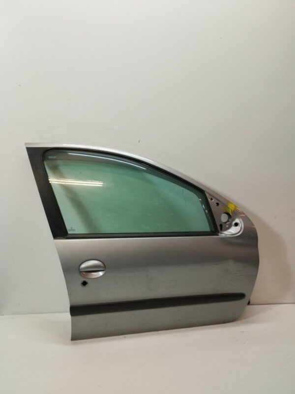 PUERTA DELANTERA DERECHA PEUGEOT 206 BERLINA XR DIESEL Motor 1,4 Ltr.  68 CV  [1998 - 2010] 5 Puertas