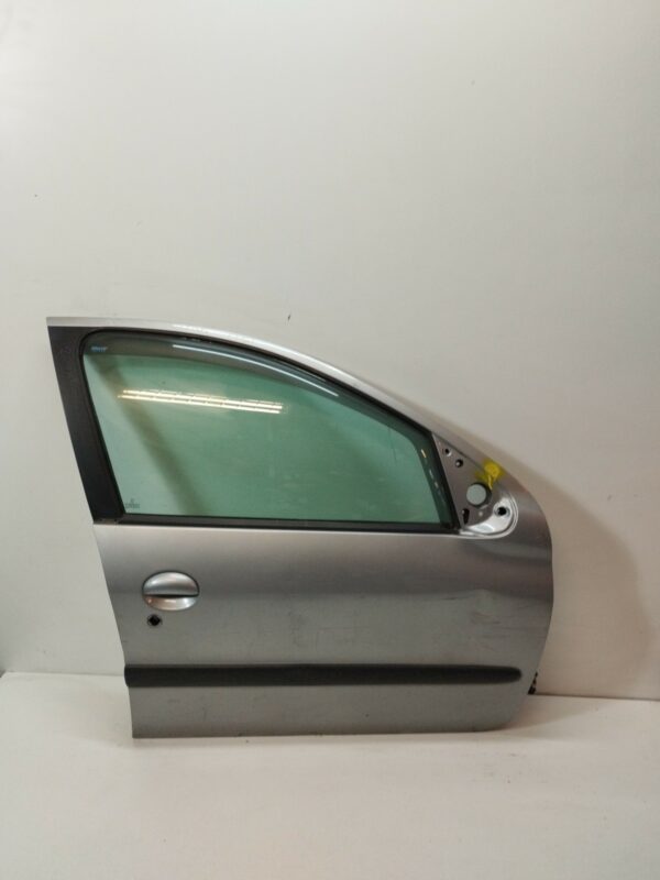 PUERTA DELANTERA DERECHA PEUGEOT 206 BERLINA XR DIESEL Motor 1,4 Ltr.  68 CV  [1998 - 2010] 5 Puertas - Imagen 3