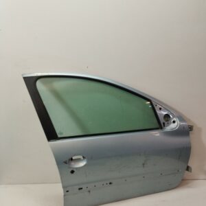 PUERTA DELANTERA DERECHA PEUGEOT 206 BERLINA XN DIESEL Motor 1,9 Ltr.  69 CV  [1998 - 2010] 5 Puertas