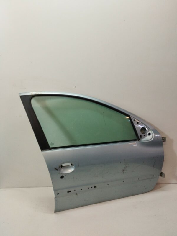 PUERTA DELANTERA DERECHA PEUGEOT 206 BERLINA XN DIESEL Motor 1,9 Ltr.  69 CV  [1998 - 2010] 5 Puertas
