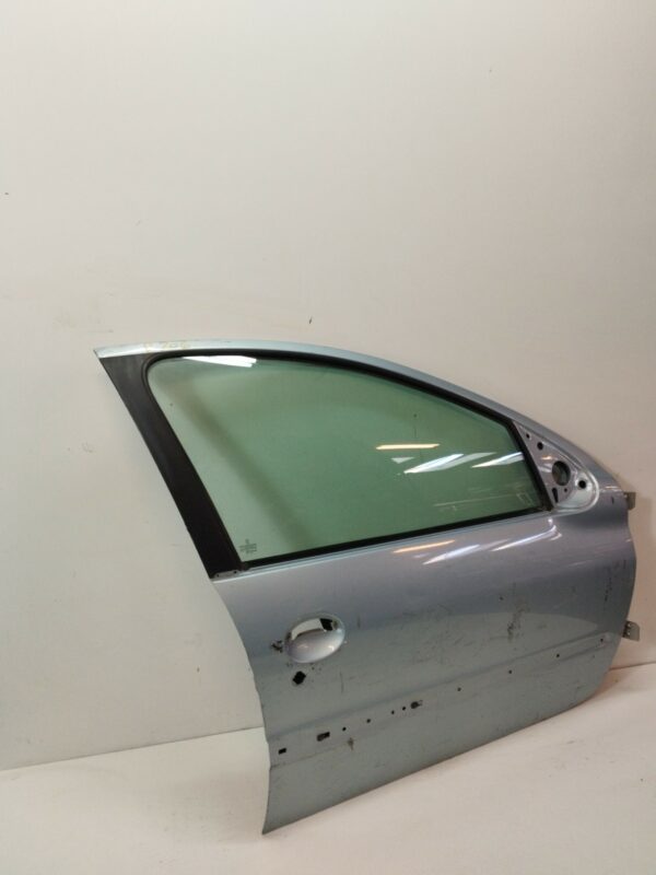 PUERTA DELANTERA DERECHA PEUGEOT 206 BERLINA XN DIESEL Motor 1,9 Ltr.  69 CV  [1998 - 2010] 5 Puertas - Imagen 2