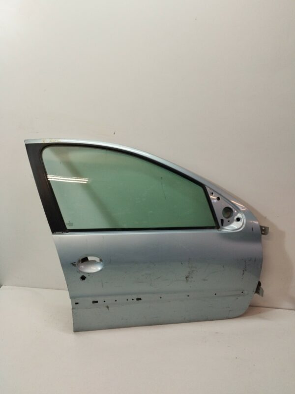 PUERTA DELANTERA DERECHA PEUGEOT 206 BERLINA XN DIESEL Motor 1,9 Ltr.  69 CV  [1998 - 2010] 5 Puertas - Imagen 3