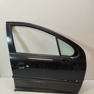 PUERTA DELANTERA DERECHA PEUGEOT 207 Confort DIESEL Motor 1,6 Ltr.  90 CV  [2006 - 2012] 5 Puertas