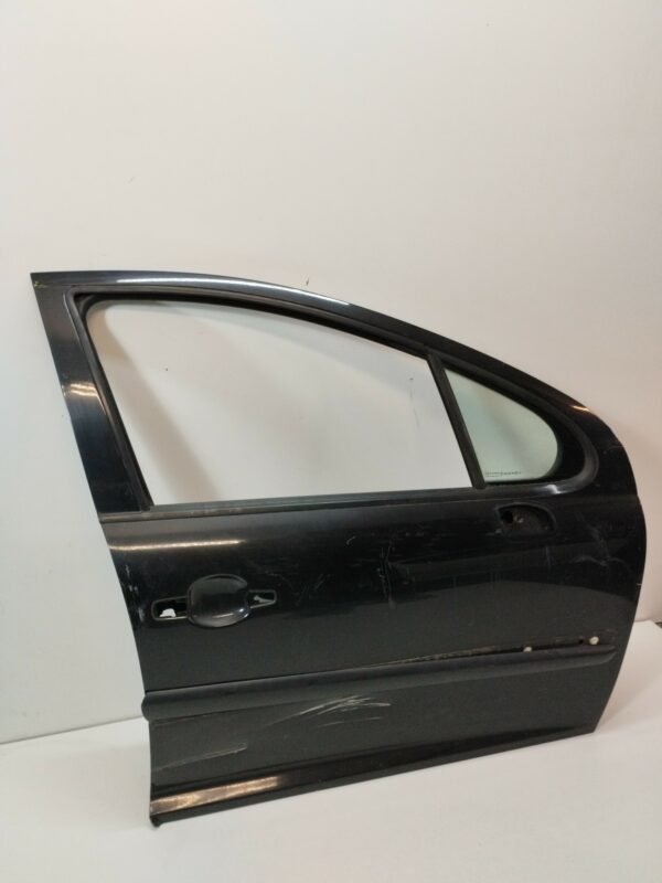 PUERTA DELANTERA DERECHA PEUGEOT 207 Confort DIESEL Motor 1,6 Ltr.  90 CV  [2006 - 2012] 5 Puertas - Imagen 3