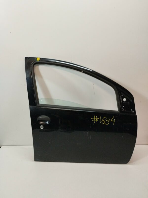 PUERTA DELANTERA DERECHA PEUGEOT 107 Urban NAFTA 95 Motor 1,0 Ltr.  68 CV  [2005 - 2014] 5 Puertas