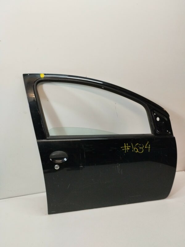 PUERTA DELANTERA DERECHA PEUGEOT 107 Urban NAFTA 95 Motor 1,0 Ltr.  68 CV  [2005 - 2014] 5 Puertas - Imagen 3