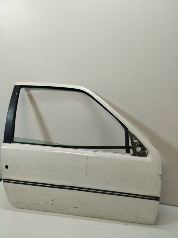 PUERTA DELANTERA DERECHA PEUGEOT 106 (S1) 1,1 NAFTA Motor 1,1 Ltr.  60 CV  [1991 - 1996] 3 Puertas - Imagen 2