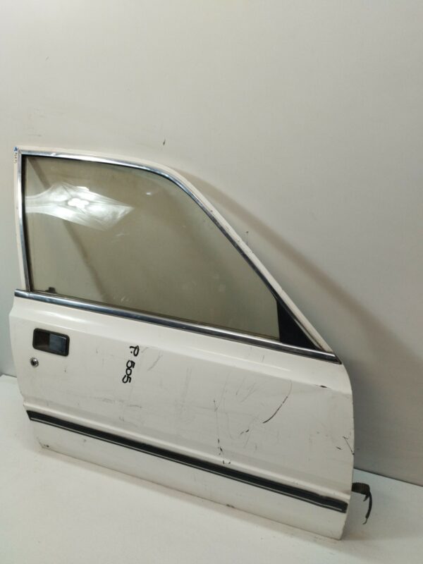 PUERTA DELANTERA DERECHA PEUGEOT 505 BERLINA Turbo Injection NAFTA Motor 2,2 Ltr.  155 CV  [1979 - 0] 4 Puertas - Imagen 3