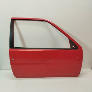 PUERTA DELANTERA DERECHA PEUGEOT 106 (S1) 1.5 Diesel CAT (TUD5 / VJY) DIESEL Motor 1,5 Ltr.  57 CV  [1991 - 1996] 3 Puertas