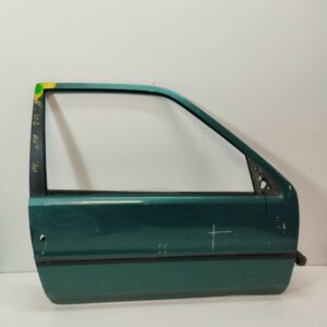 PUERTA DELANTERA DERECHA PEUGEOT 106 (S1) 1.5 Diesel CAT (TUD5 / VJY) DIESEL Motor 1,5 Ltr.  57 CV  [1991 - 1996] 3 Puertas
