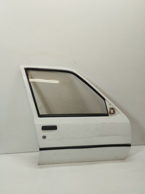 PUERTA DELANTERA DERECHA PEUGEOT 205 BERLINA 1.1 Mito NAFTA Motor 1,1 Ltr.  60 CV  [1983 - 1998] 5 Puertas - Imagen 3