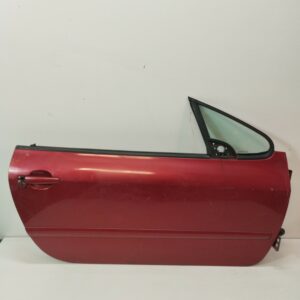 PUERTA DELANTERA DERECHA PEUGEOT 307 CC (S1) 2.0 16V HDi FAP CAT (RHR / DW10BTED4) DIESEL Motor 2,0 Ltr.  136 CV  [2003 - 2005] 3 Puertas