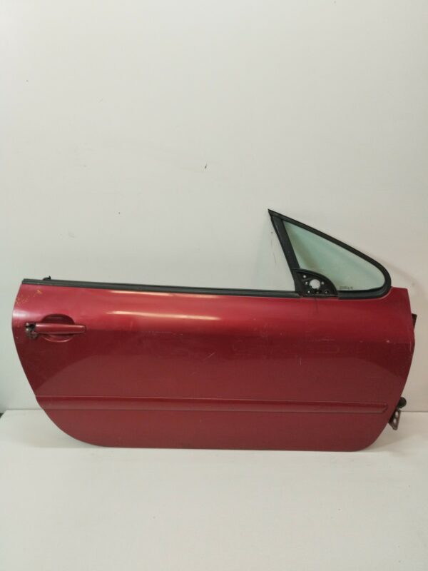 PUERTA DELANTERA DERECHA PEUGEOT 307 CC (S1) 2.0 16V HDi FAP CAT (RHR / DW10BTED4) DIESEL Motor 2,0 Ltr.  136 CV  [2003 - 2005] 3 Puertas