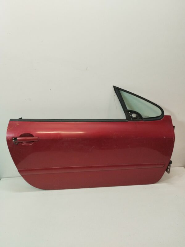 PUERTA DELANTERA DERECHA PEUGEOT 307 CC (S1) 2.0 16V HDi FAP CAT (RHR / DW10BTED4) DIESEL Motor 2,0 Ltr.  136 CV  [2003 - 2005] 3 Puertas - Imagen 2