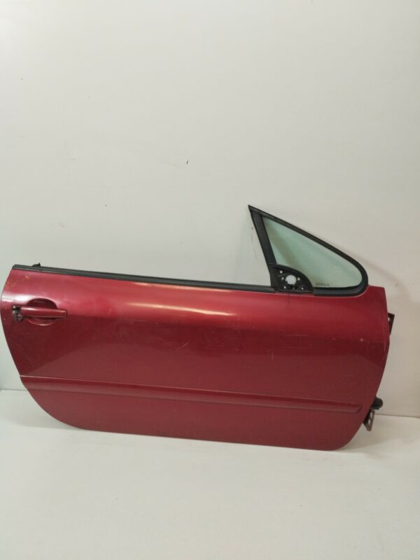 PUERTA DELANTERA DERECHA PEUGEOT 307 CC (S1) 2.0 16V HDi FAP CAT (RHR / DW10BTED4) DIESEL Motor 2,0 Ltr.  136 CV  [2003 - 2005] 3 Puertas - Imagen 3