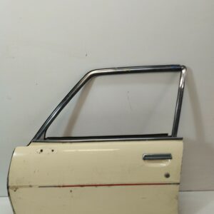 PUERTA DELANTERA IZQUIERDA PEUGEOT 504 Pick-Up Diesel DIESEL Motor 1,9 Ltr.  49 CV  [1978 - 0] 0 Puertas