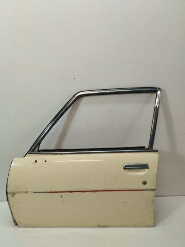 PUERTA DELANTERA IZQUIERDA PEUGEOT 504 Pick-Up Diesel DIESEL Motor 1,9 Ltr.  49 CV  [1978 - 0] 0 Puertas