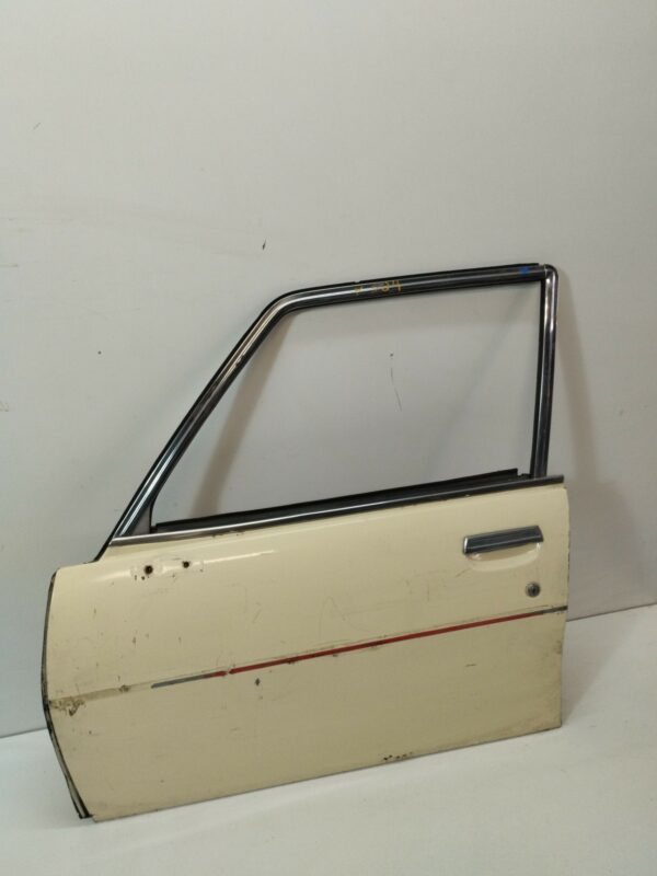 PUERTA DELANTERA IZQUIERDA PEUGEOT 504 Pick-Up Diesel DIESEL Motor 1,9 Ltr.  49 CV  [1978 - 0] 0 Puertas - Imagen 2