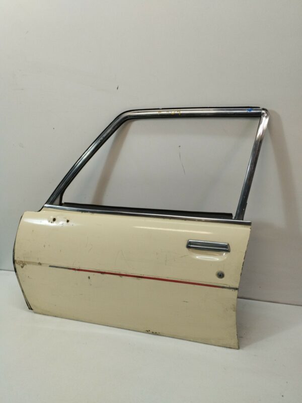 PUERTA DELANTERA IZQUIERDA PEUGEOT 504 Pick-Up Diesel DIESEL Motor 1,9 Ltr.  49 CV  [1978 - 0] 0 Puertas - Imagen 3