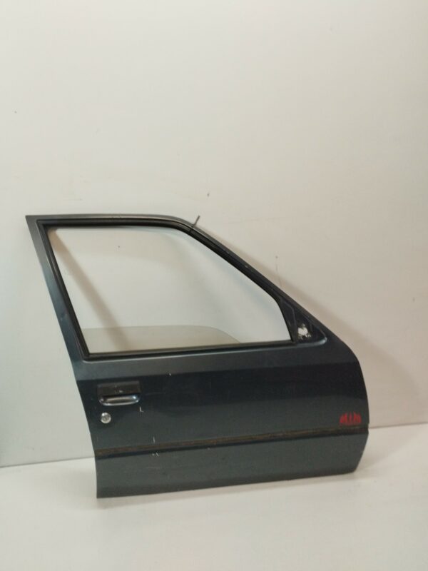 PUERTA DELANTERA DERECHA PEUGEOT 205 BERLINA 1.8 Diesel CAT DIESEL Motor 1,8 Ltr.  58 CV  [1983 - 1998] 3 Puertas - Imagen 2