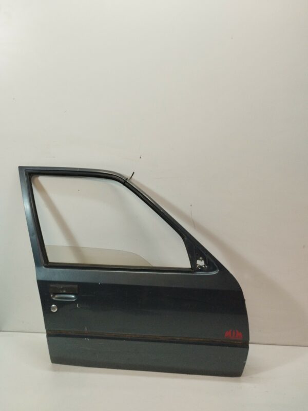 PUERTA DELANTERA DERECHA PEUGEOT 205 BERLINA 1.8 Diesel CAT DIESEL Motor 1,8 Ltr.  58 CV  [1983 - 1998] 3 Puertas - Imagen 3