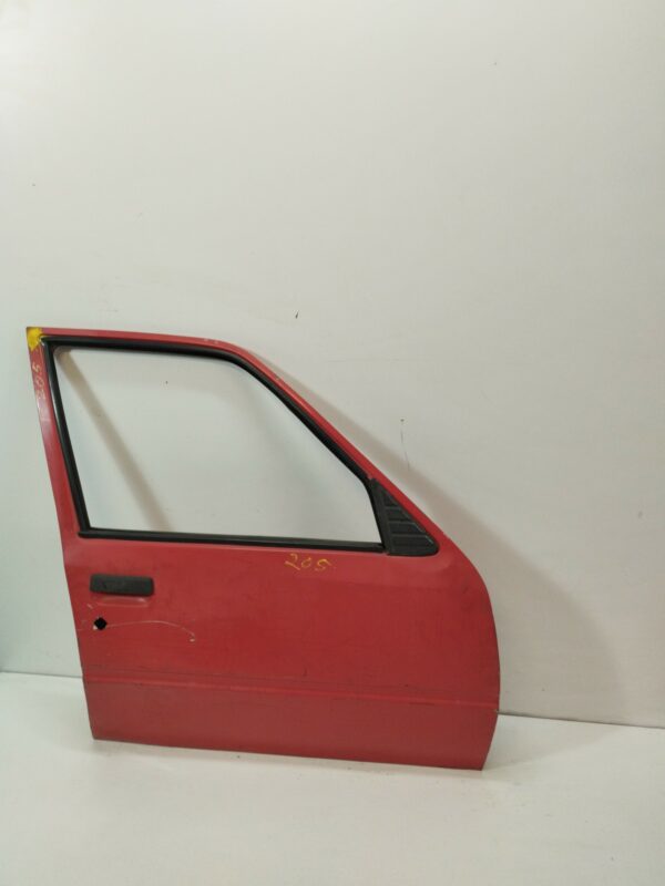 PUERTA DELANTERA DERECHA PEUGEOT 205 BERLINA 1.9 Diesel DIESEL Motor 1,9 Ltr.  64 CV  [1983 - 1998] 3 Puertas - Imagen 3
