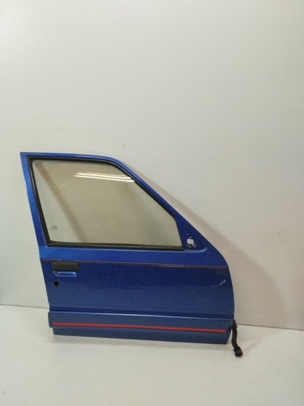 PUERTA DELANTERA DERECHA PEUGEOT 205 BERLINA 1.8 Diesel CAT DIESEL Motor 1,8 Ltr.  58 CV  [1983 - 1998] 3 Puertas - Imagen 3