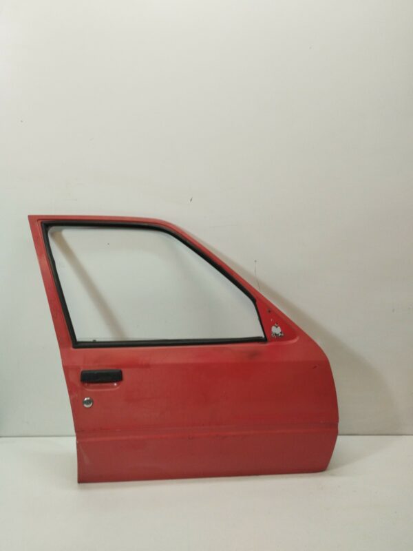 PUERTA DELANTERA DERECHA PEUGEOT 205 BERLINA 1.8 Diesel DIESEL Motor 1,8 Ltr.  60 CV  [1983 - 1998] 3 Puertas