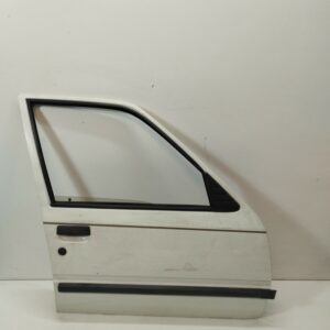PUERTA DELANTERA DERECHA PEUGEOT 309 Vital DIESEL Motor 1,9 Ltr.  64 CV  [1986 - 0] 5 Puertas