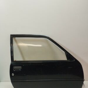 PUERTA DELANTERA DERECHA PEUGEOT 205 BERLINA 1.3 CC GASOLINA 1.3 CARBURACION MOTOR TALBOT 47 CV  [1983 - 1998] 3 Puertas