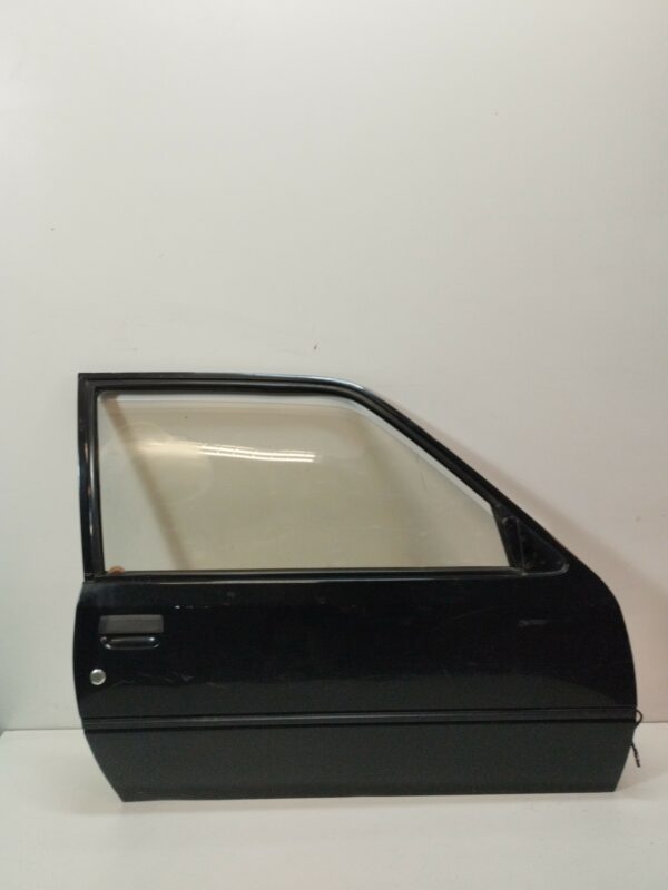 PUERTA DELANTERA DERECHA PEUGEOT 205 BERLINA 1.3 CC GASOLINA 1.3 CARBURACION MOTOR TALBOT 47 CV  [1983 - 1998] 3 Puertas