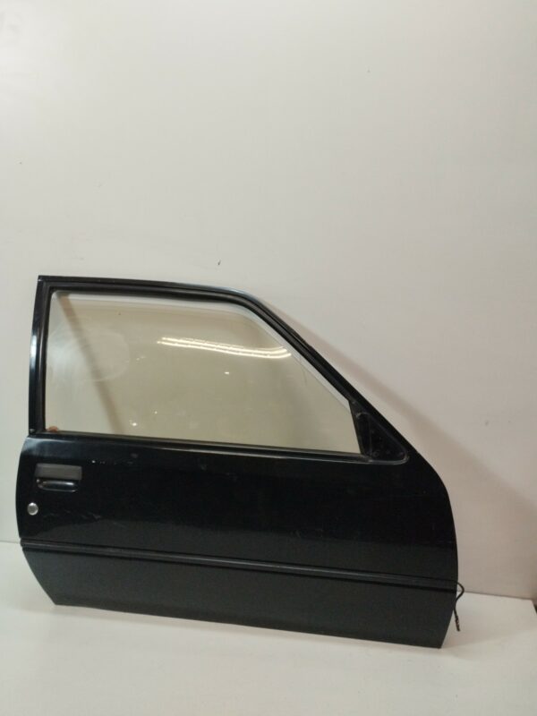 PUERTA DELANTERA DERECHA PEUGEOT 205 BERLINA 1.3 CC GASOLINA 1.3 CARBURACION MOTOR TALBOT 47 CV  [1983 - 1998] 3 Puertas - Imagen 3