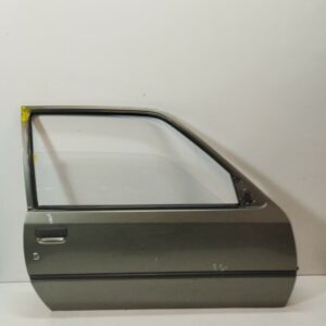 PUERTA DELANTERA DERECHA PEUGEOT 205 BERLINA XAD / XAD Multi DIESEL Motor 1,8 Ltr.  60 CV  [1983 - 1998] 3 Puertas