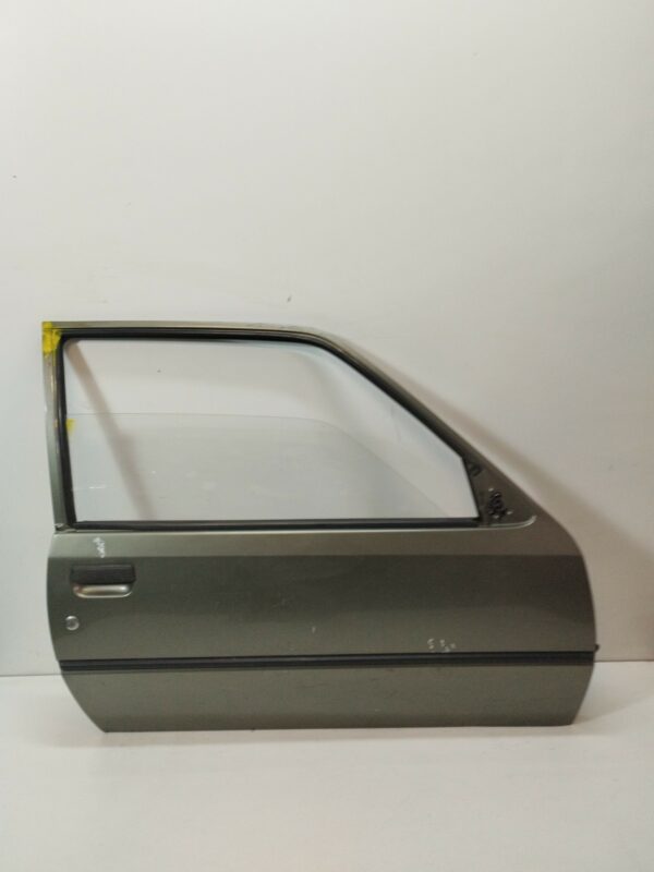 PUERTA DELANTERA DERECHA PEUGEOT 205 BERLINA XAD / XAD Multi DIESEL Motor 1,8 Ltr.  60 CV  [1983 - 1998] 3 Puertas