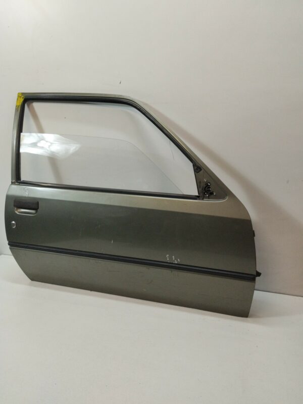 PUERTA DELANTERA DERECHA PEUGEOT 205 BERLINA XAD / XAD Multi DIESEL Motor 1,8 Ltr.  60 CV  [1983 - 1998] 3 Puertas - Imagen 3