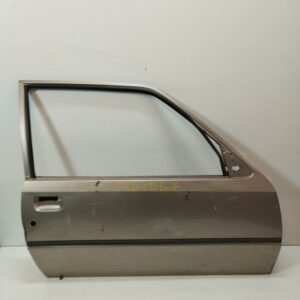 PUERTA DELANTERA DERECHA PEUGEOT 205 BERLINA XAD / XAD Multi DIESEL Motor 1,8 Ltr.  60 CV  [1983 - 1998] 3 Puertas