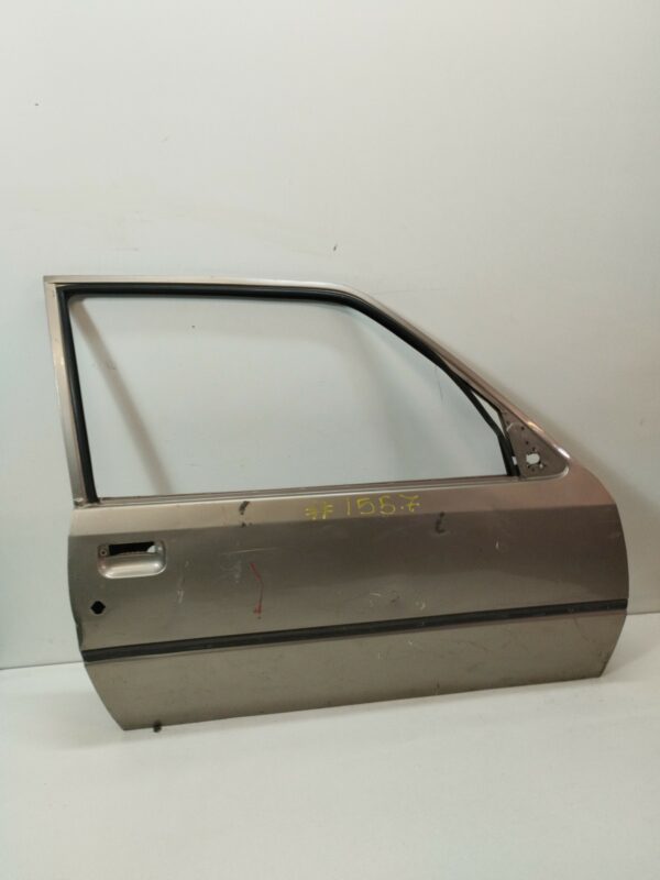 PUERTA DELANTERA DERECHA PEUGEOT 205 BERLINA XAD / XAD Multi DIESEL Motor 1,8 Ltr.  60 CV  [1983 - 1998] 3 Puertas - Imagen 2