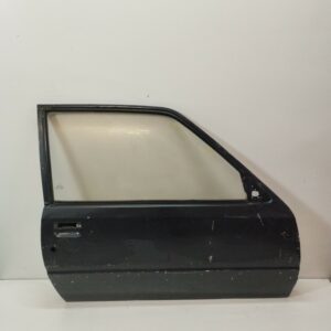 PUERTA DELANTERA DERECHA PEUGEOT 205 BERLINA XAD / XAD Multi DIESEL Motor 1,8 Ltr.  60 CV  [1983 - 1998] 3 Puertas