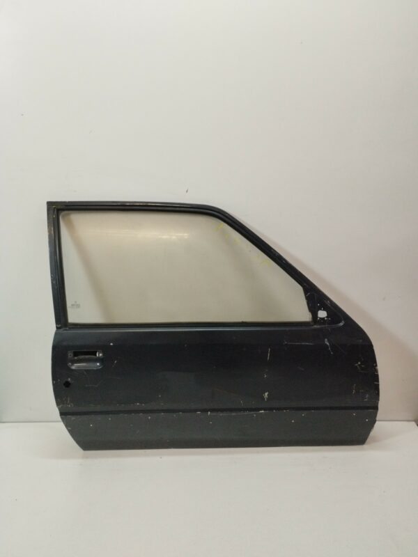 PUERTA DELANTERA DERECHA PEUGEOT 205 BERLINA XAD / XAD Multi DIESEL Motor 1,8 Ltr.  60 CV  [1983 - 1998] 3 Puertas