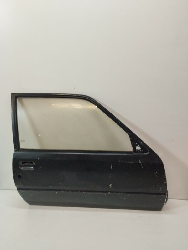 PUERTA DELANTERA DERECHA PEUGEOT 205 BERLINA XAD / XAD Multi DIESEL Motor 1,8 Ltr.  60 CV  [1983 - 1998] 3 Puertas - Imagen 3
