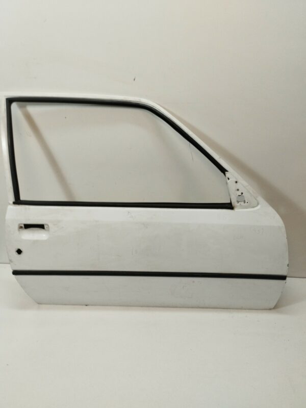 PUERTA DELANTERA DERECHA PEUGEOT 205 BERLINA XAD / XAD Multi DIESEL Motor 1,8 Ltr.  60 CV  [1983 - 1998] 3 Puertas