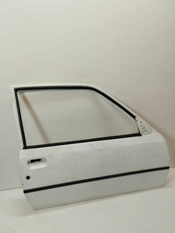 PUERTA DELANTERA DERECHA PEUGEOT 205 BERLINA XAD / XAD Multi DIESEL Motor 1,8 Ltr.  60 CV  [1983 - 1998] 3 Puertas - Imagen 2