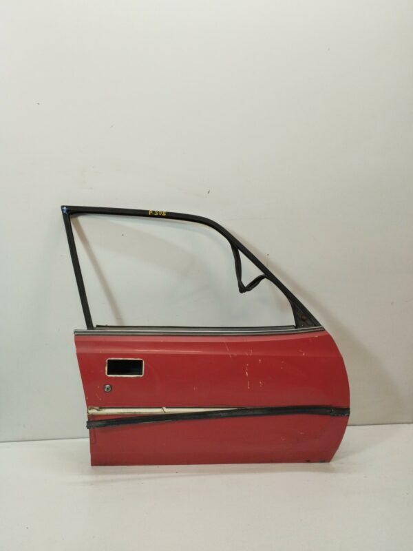 PUERTA DELANTERA DERECHA PEUGEOT 305 BERLINA GL NAFTA Motor 1,5 Ltr.  68 CV  [1977 - 0] 4 Puertas - Imagen 2