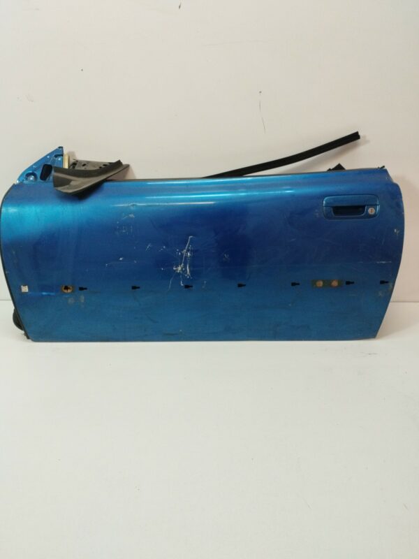 PUERTA DELANTERA IZQUIERDA PEUGEOT 406 COUPE (S1/S2) 2.0 16V CAT NAFTA 95 Motor 2,0 Ltr.  135 CV  [1997 - 2005] 3 Puertas