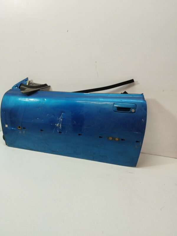 PUERTA DELANTERA IZQUIERDA PEUGEOT 406 COUPE (S1/S2) 2.0 16V CAT NAFTA 95 Motor 2,0 Ltr.  135 CV  [1997 - 2005] 3 Puertas - Imagen 3