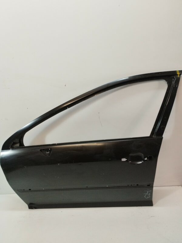 PUERTA DELANTERA DERECHA PEUGEOT 407 ST Confort DIESEL Motor 2,0 Ltr.  136 CV  [2004 - 2011] 4 Puertas